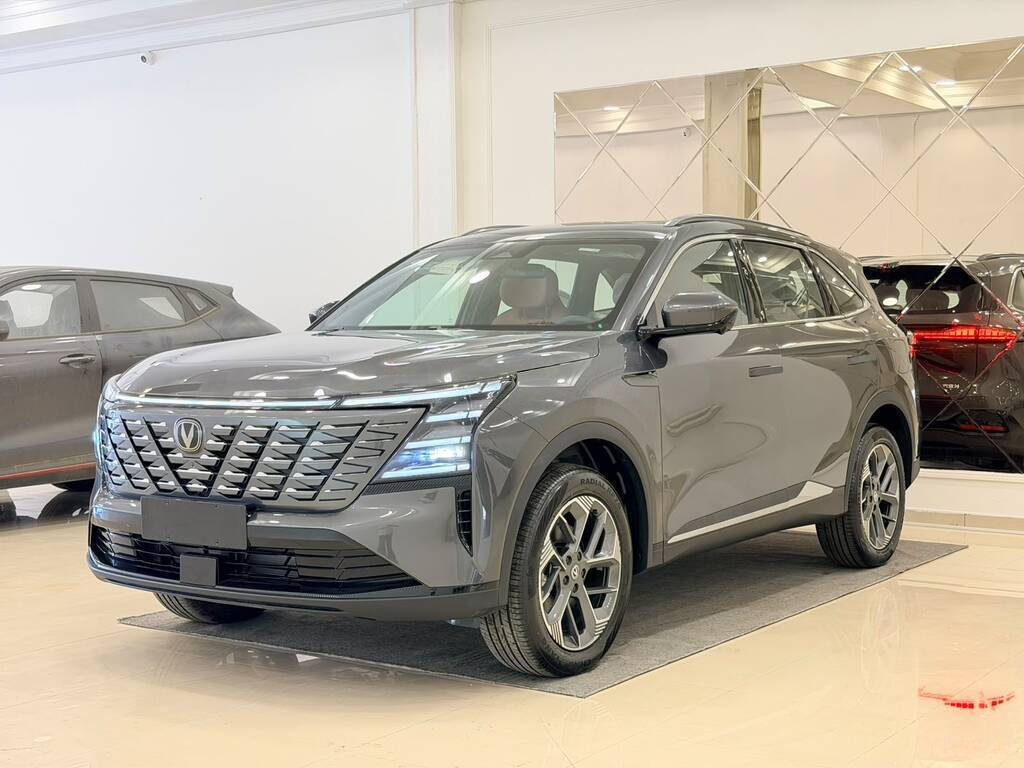 2026 Changan CS 75 Plus, 1.5L, 0km - Image 3
