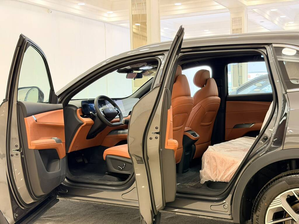 2026 Changan CS 75 Plus, 1.5L, 0km - Image 22