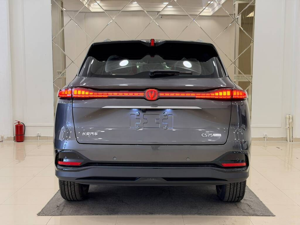 2026 Changan CS 75 Plus, 1.5L, 0km - Image 6