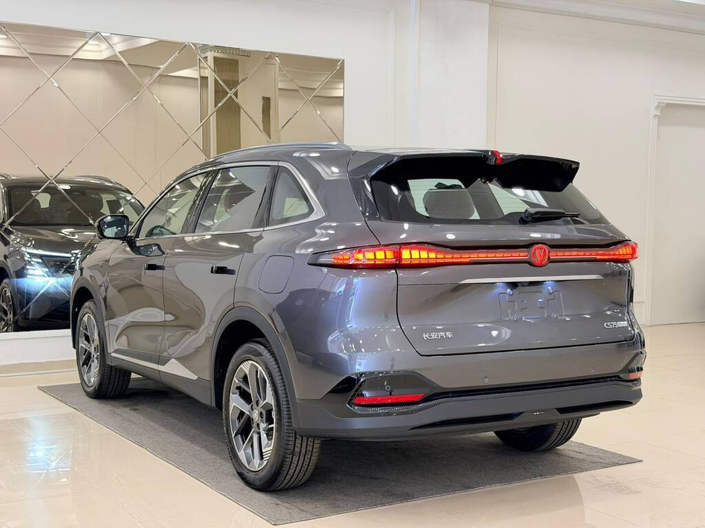 2026 Changan CS 75 Plus, 1.5L, 0km - Image 7