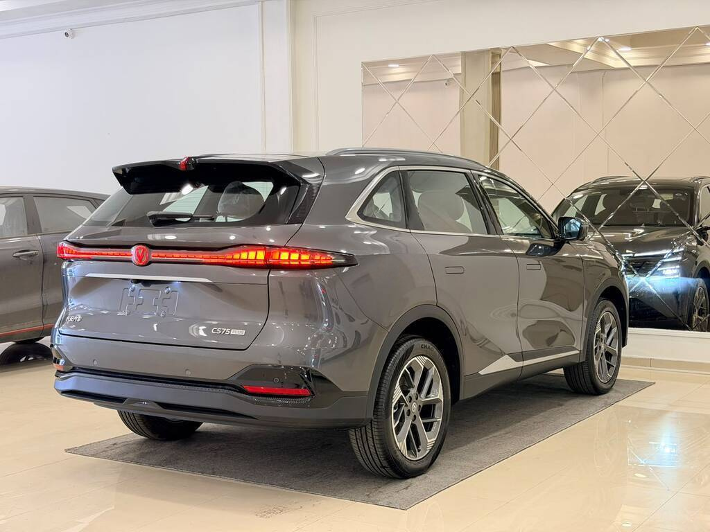 2026 Changan CS 75 Plus, 1.5L, 0km - Image 8