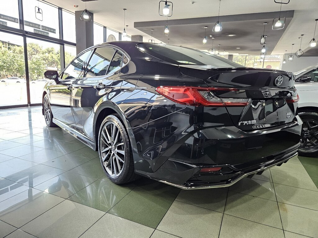 2026 Toyota Camry, 2.0L, 0km - Image 17