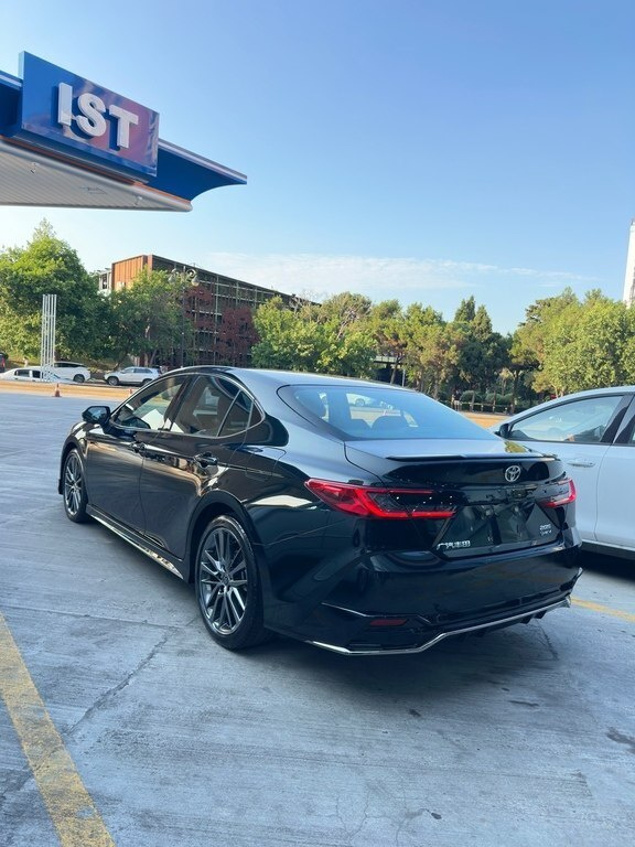 2026 Toyota Camry, 2.0L, 0km - Image 6