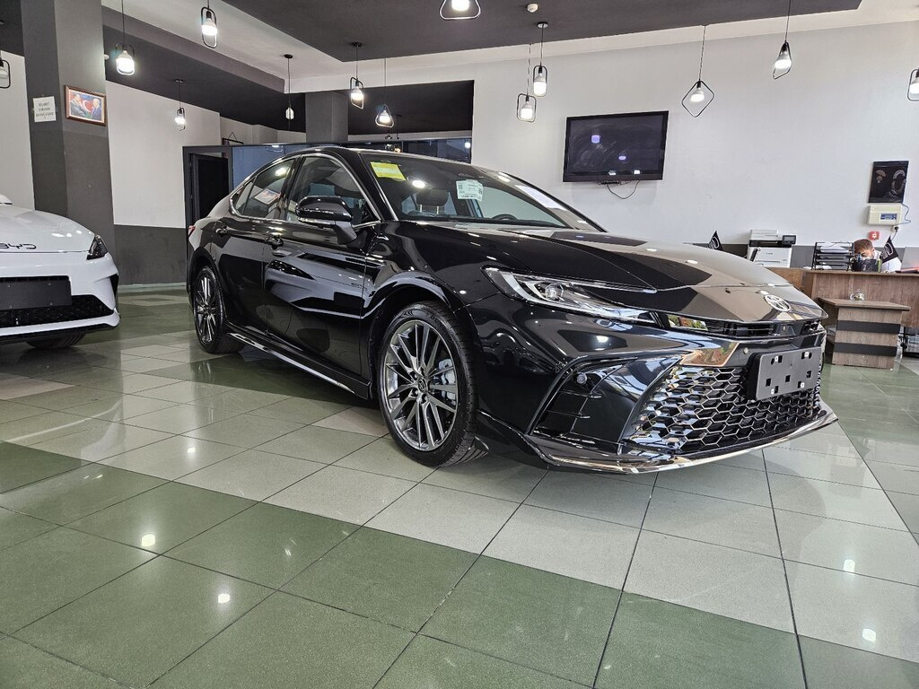 2026 Toyota Camry, 2.0L, 0km - Image 7