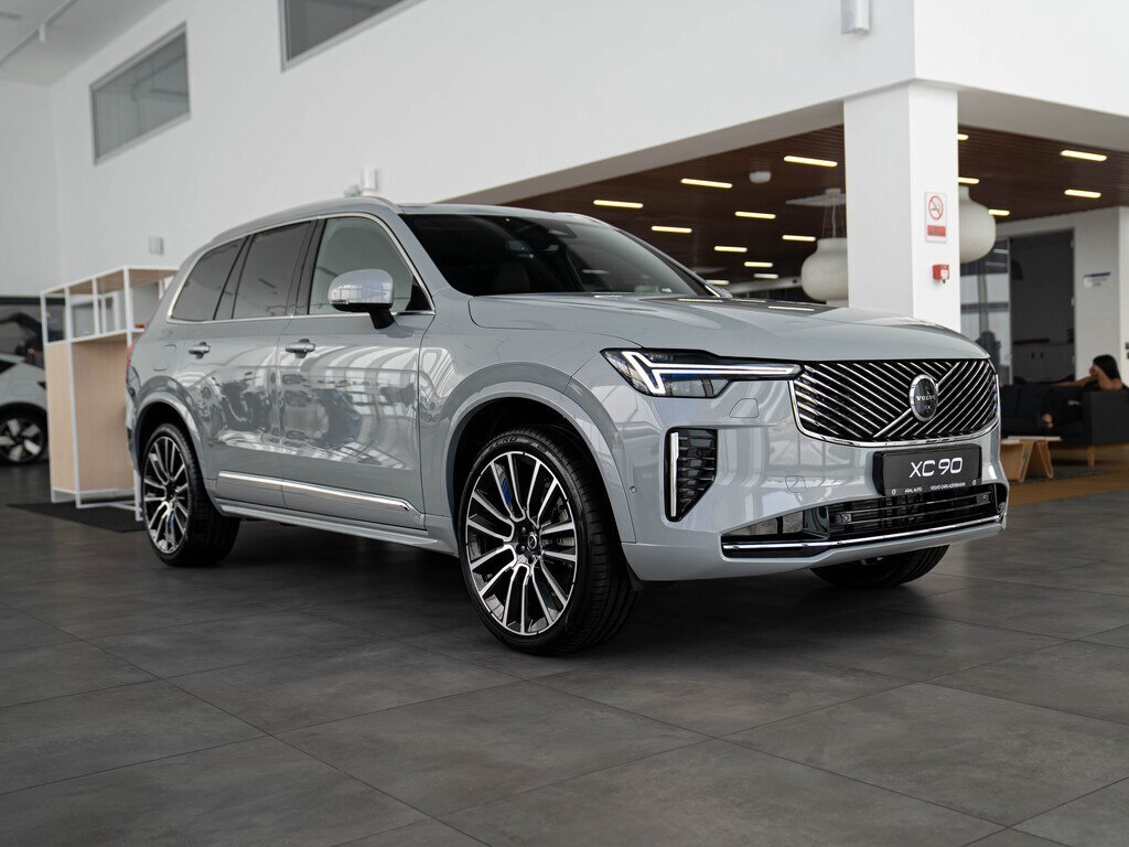 2026 Volvo XC90, 2.0L, 0km - Image 8