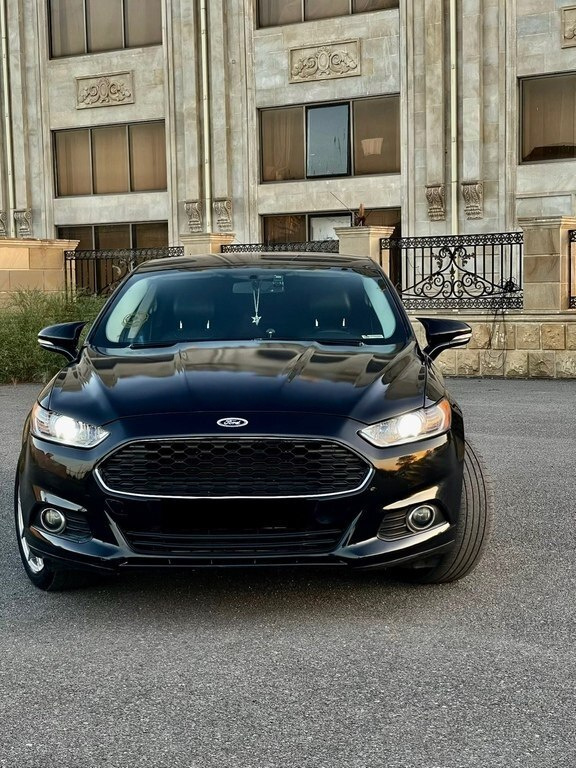 2015 Ford Fusion (North America), 1.5L, 201000km - Image 1