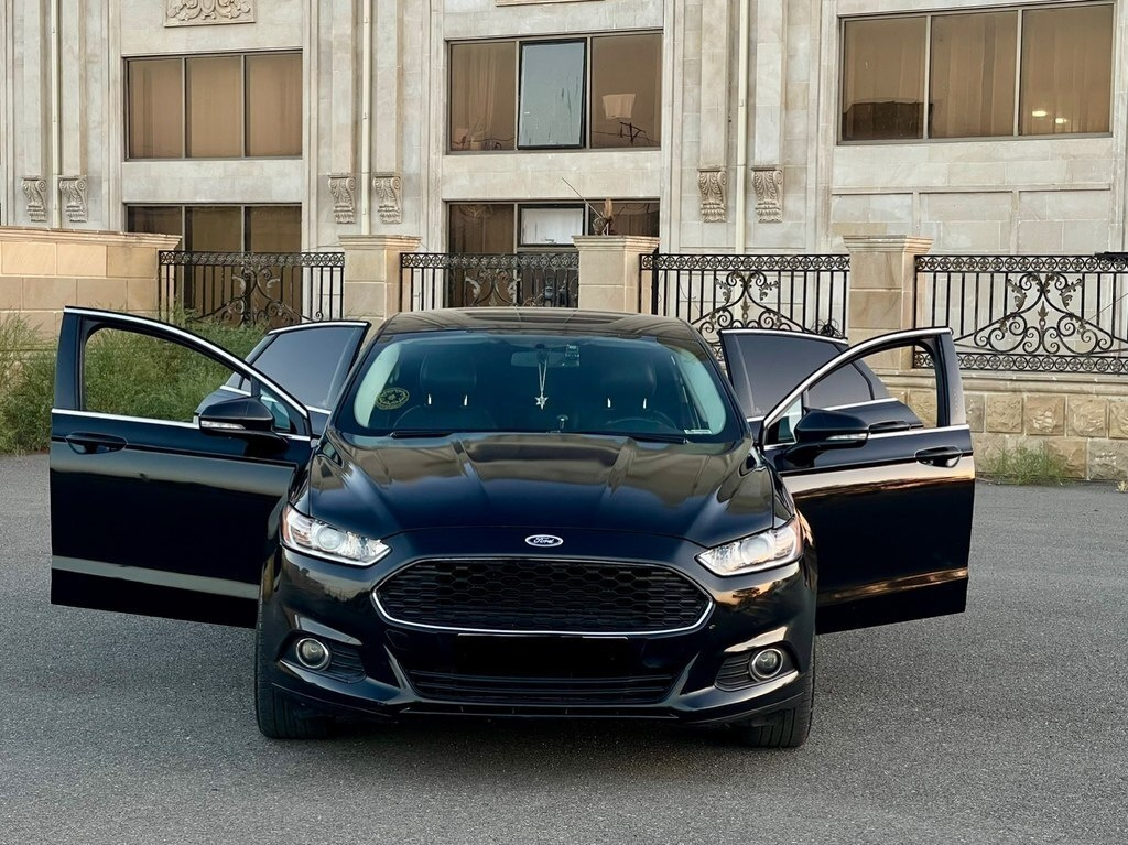 2015 Ford Fusion (North America), 1.5L, 201000km - Image 4