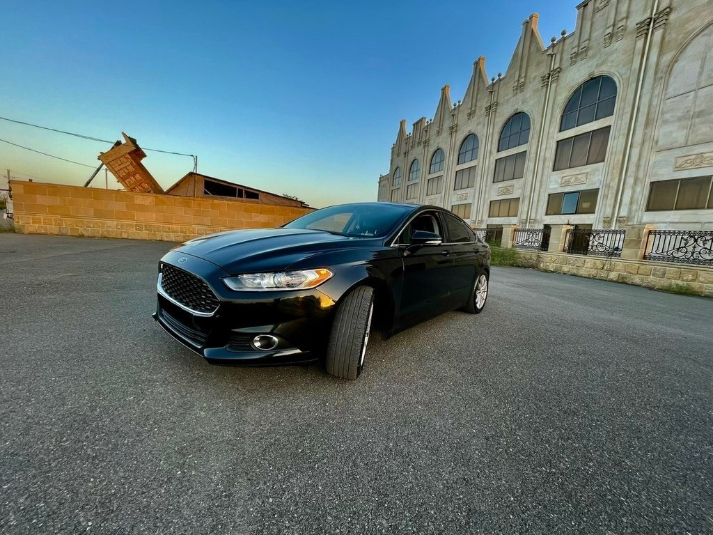 2015 Ford Fusion (North America), 1.5L, 201000km - Image 7