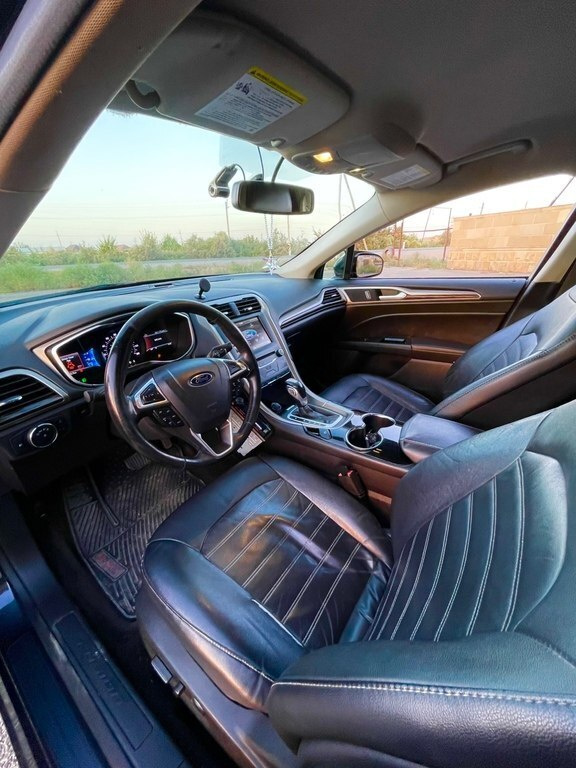 2015 Ford Fusion (North America), 1.5L, 201000km - Image 9