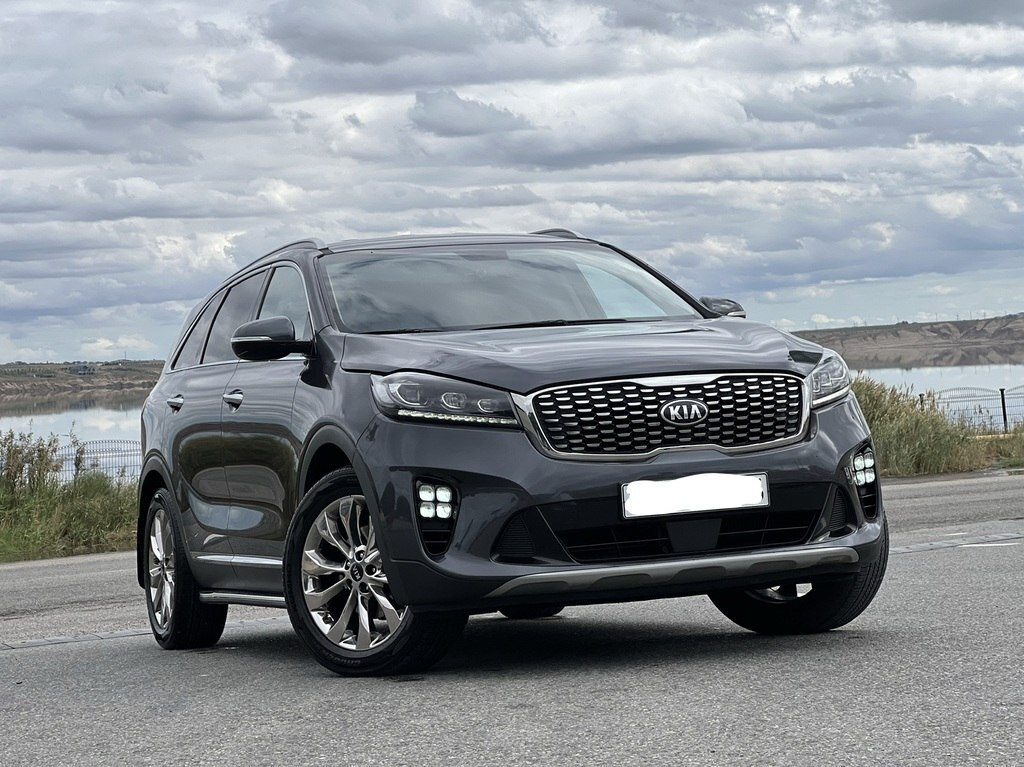 2018 Kia Sorento, 2.0L, 200600km - Image 1