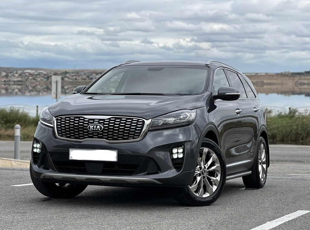 2018 Kia Sorento, 2.0L, 200600km - Image 3