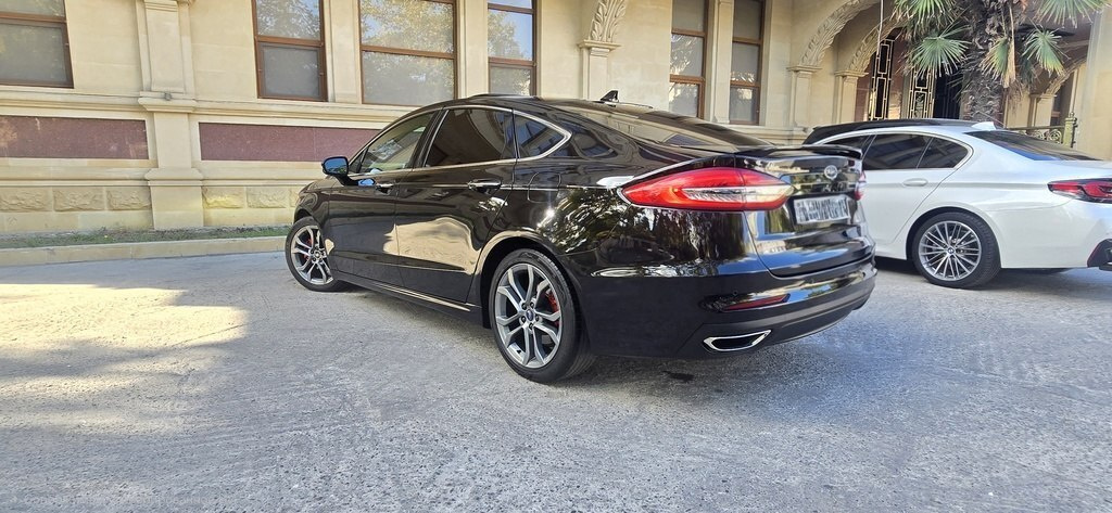 2019 Ford Fusion (North America), 2.0L, 206000km - Image 13
