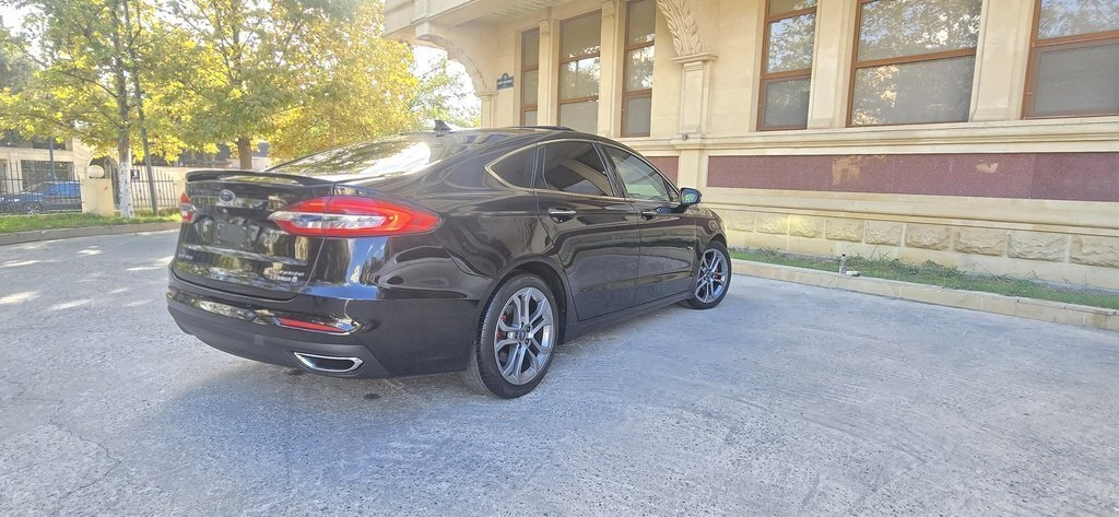 2019 Ford Fusion (North America), 2.0L, 206000km - Image 14