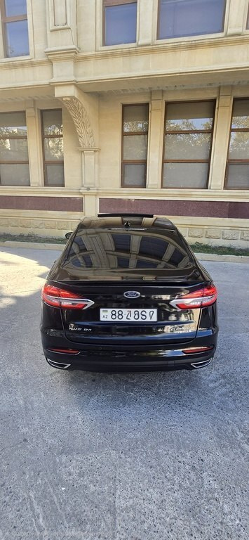 2019 Ford Fusion (North America), 2.0L, 206000km - Image 3