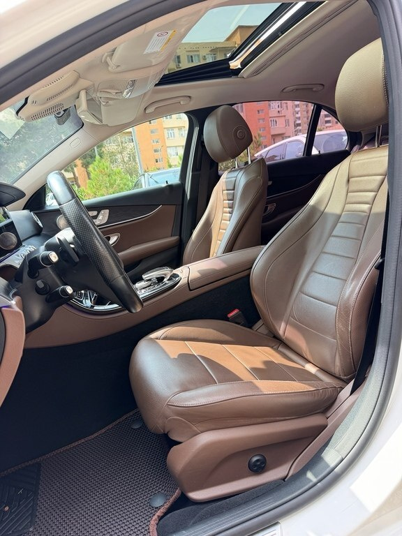 2017 Mercedes E 220 d, 2.0L, 177690km - Image 14