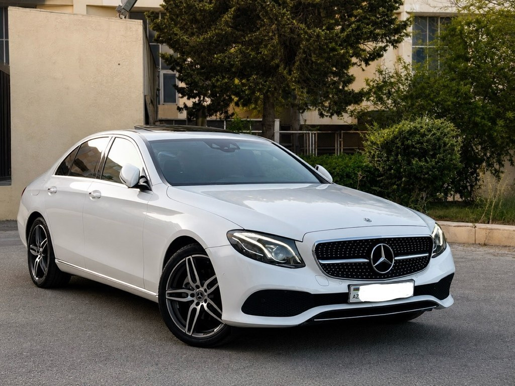2017 Mercedes E 220 d, 2.0L, 177690km - Image 3