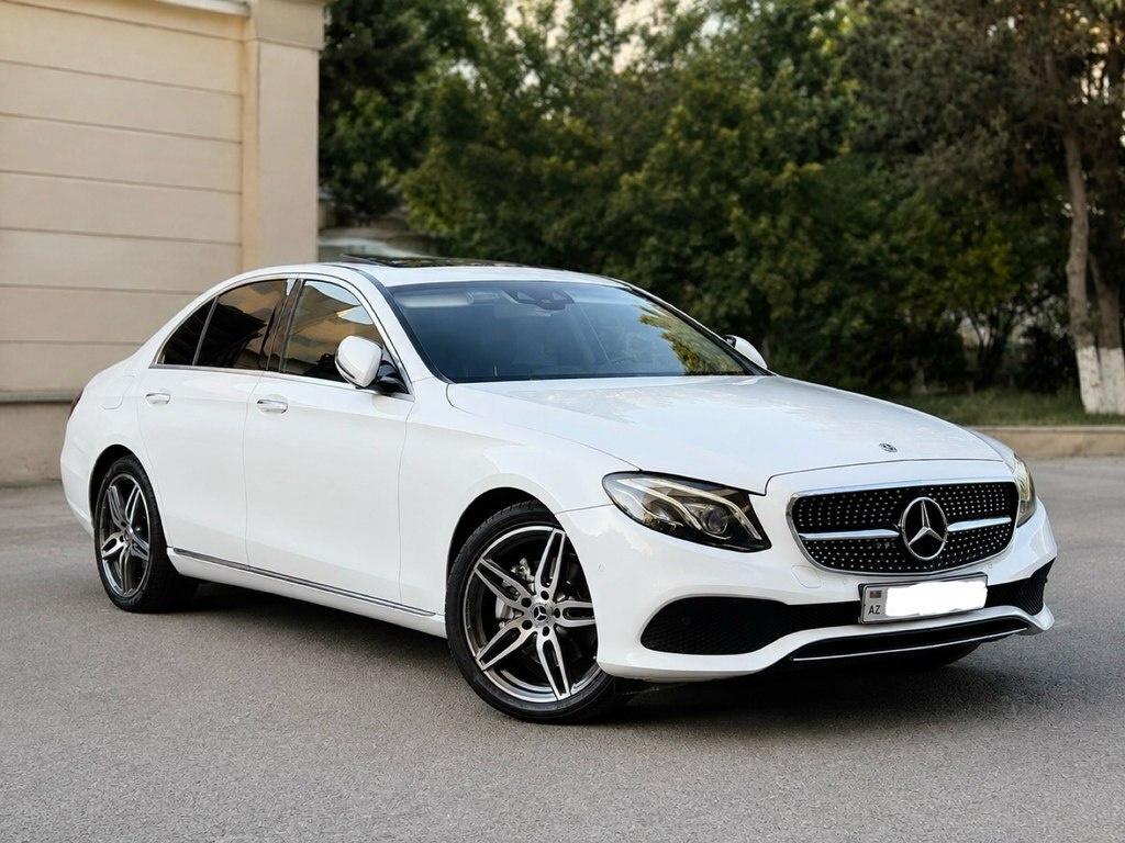2017 Mercedes E 220 d, 2.0L, 177690km - Image 8