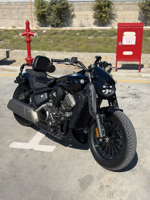 2025 Benda Dark Flag 500 Commander, 0.0L, 5100km - Image 1