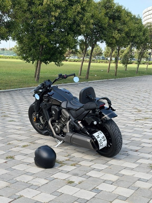 2025 Benda Dark Flag 500 Commander, 0.0L, 5100km - Image 2