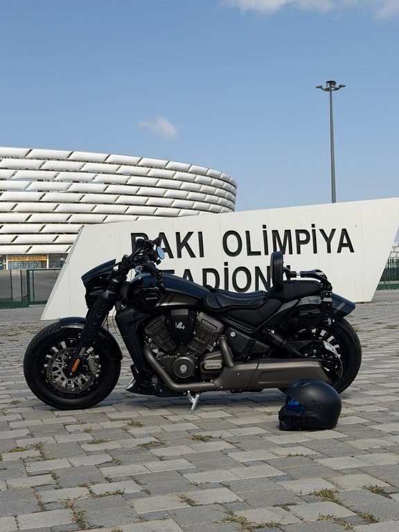 2025 Benda Dark Flag 500 Commander, 0.0L, 5100km - Image 3