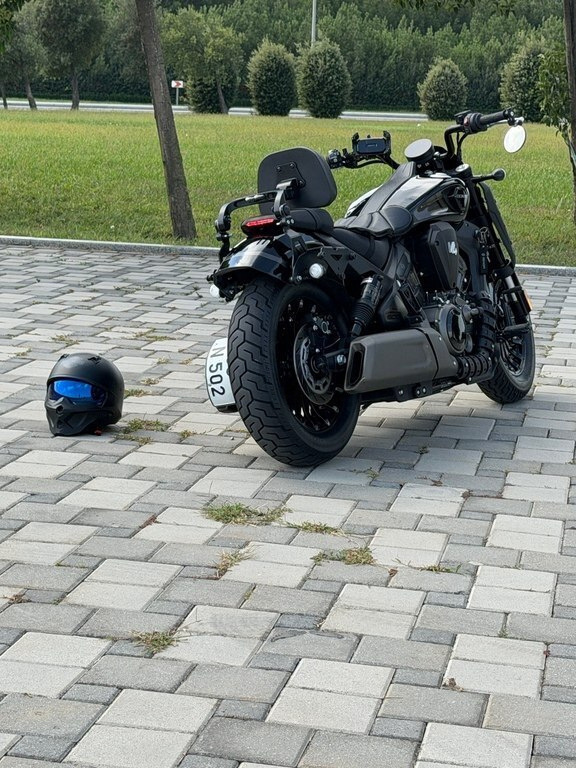 2025 Benda Dark Flag 500 Commander, 0.0L, 5100km - Image 4
