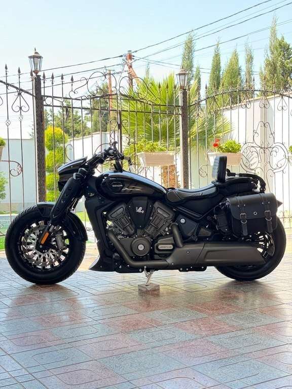 2025 Benda Dark Flag 500 Commander, 0.0L, 5100km - Image 5