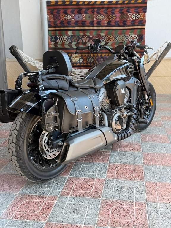 2025 Benda Dark Flag 500 Commander, 0.0L, 5100km - Image 6