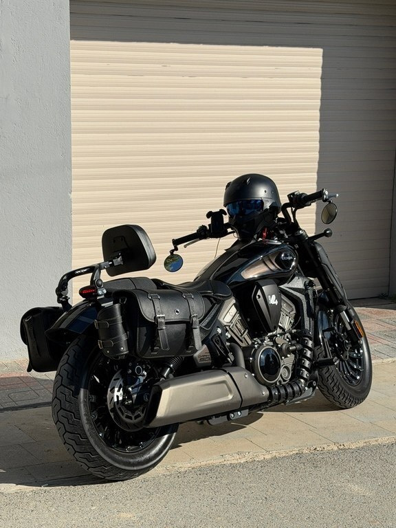 2025 Benda Dark Flag 500 Commander, 0.0L, 5100km - Image 7