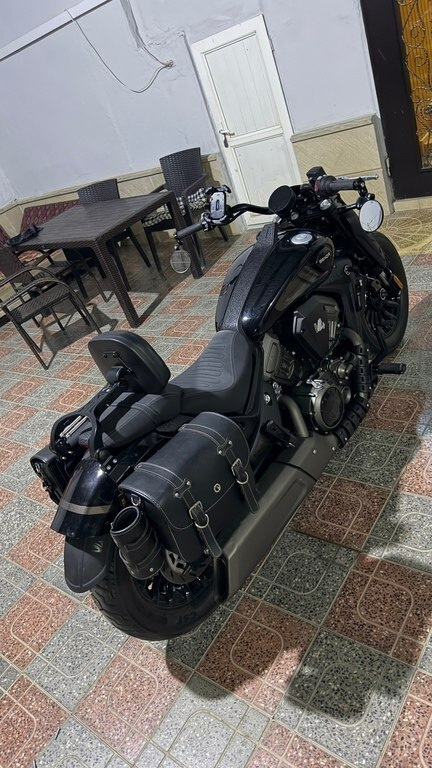 2025 Benda Dark Flag 500 Commander, 0.0L, 5100km - Image 8