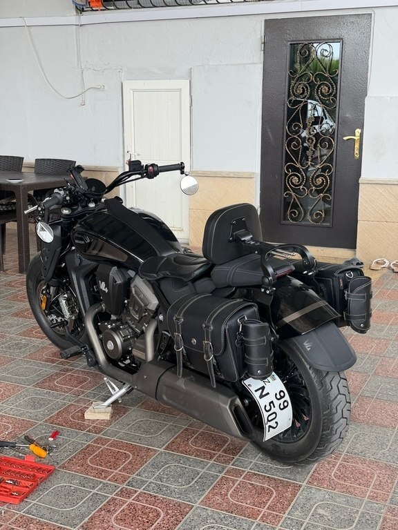2025 Benda Dark Flag 500 Commander, 0.0L, 5100km - Image 9