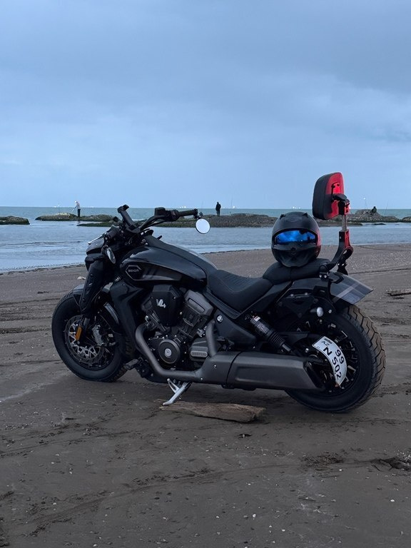 2025 Benda Dark Flag 500 Commander, 0.0L, 5100km - Image 10