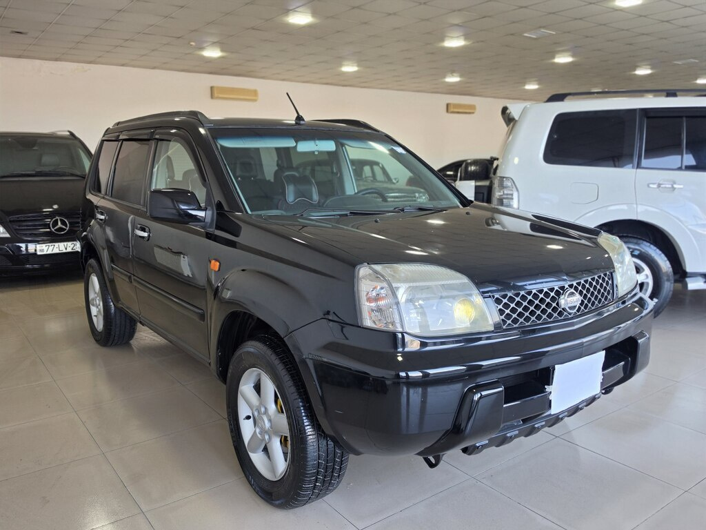 2001 Nissan X-Trail, 2.0L, 247000km - Image 1