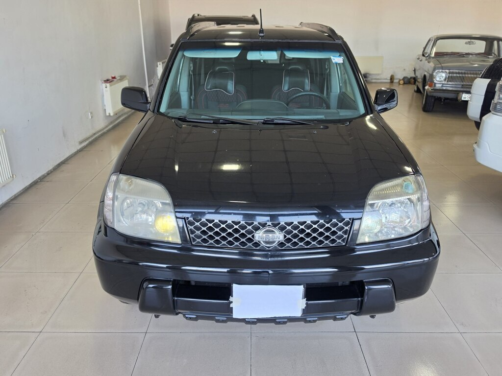 2001 Nissan X-Trail, 2.0L, 247000km - Image 4