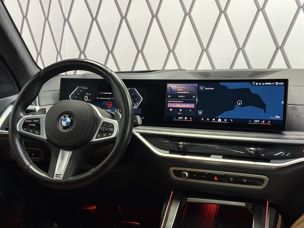 2023 BMW X7, 3.0L, 53800km - Image 11