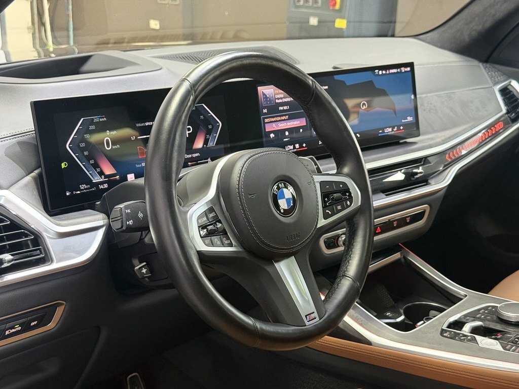 2023 BMW X7, 3.0L, 53800km - Image 16