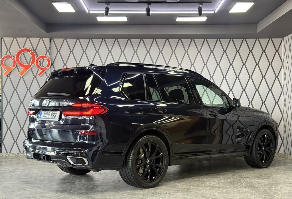 2023 BMW X7, 3.0L, 53800km - Image 5