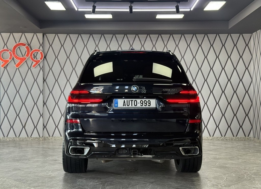 2023 BMW X7, 3.0L, 53800km - Image 7