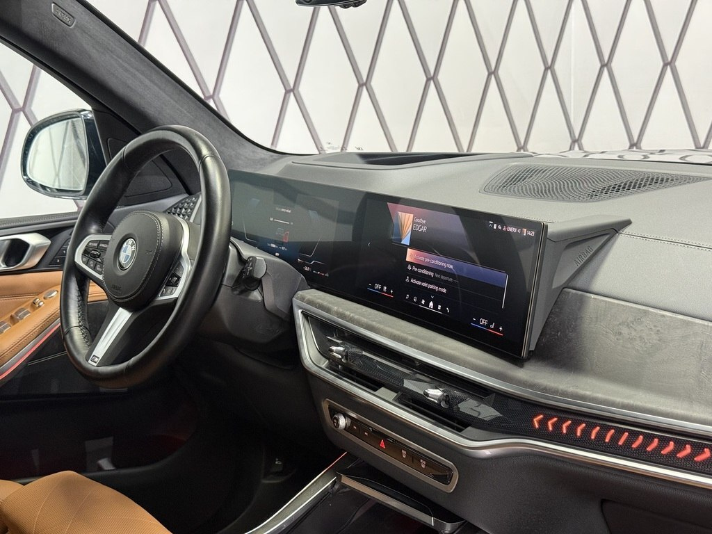 2023 BMW X7, 3.0L, 53800km - Image 8