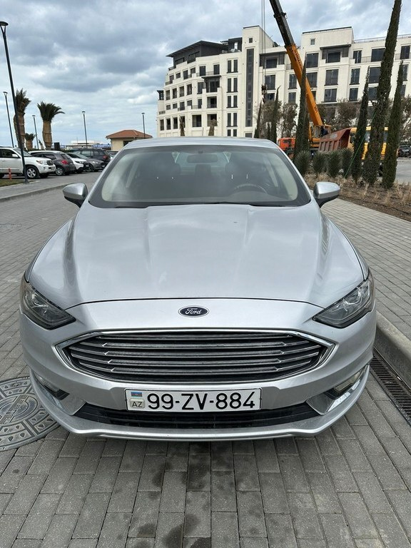 2016 Ford Fusion (North America), 1.5L, 88000km - Image 1