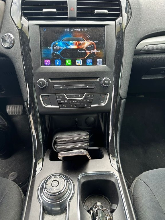 2016 Ford Fusion (North America), 1.5L, 88000km - Image 8