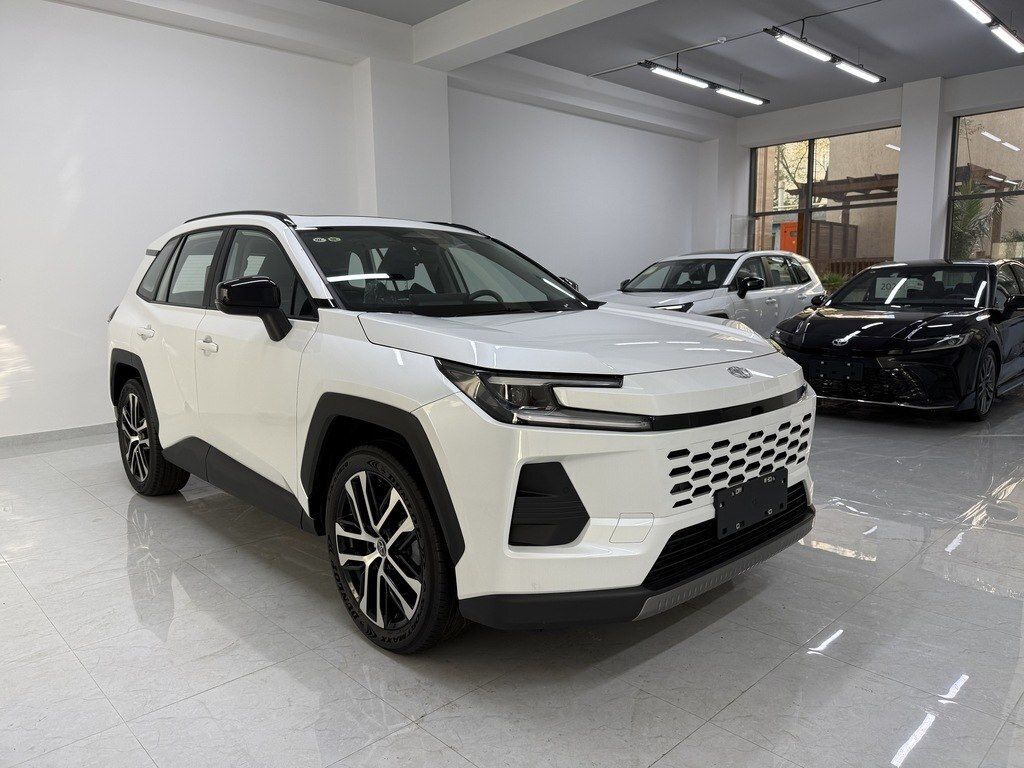 2026 Toyota Wildlander, 2.0L, 0km - Image 2