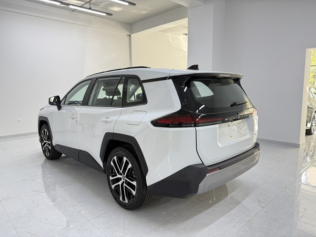 2026 Toyota Wildlander, 2.0L, 0km - Image 5