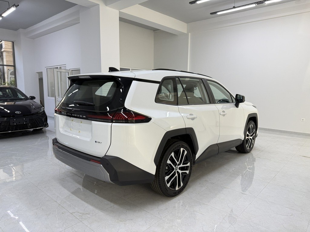 2026 Toyota Wildlander, 2.0L, 0km - Image 6