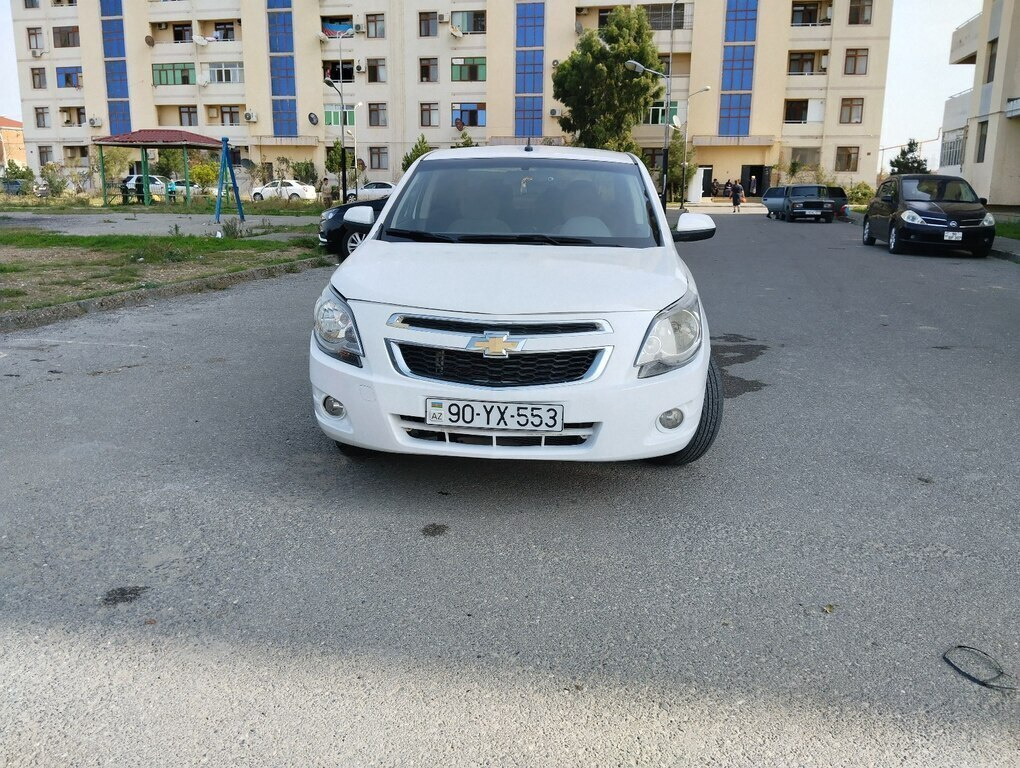 2024 Chevrolet Cobalt, 1.5L, 164000km - Image 1
