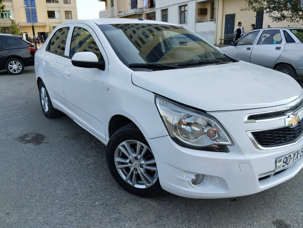 2024 Chevrolet Cobalt, 1.5L, 164000km - Image 2