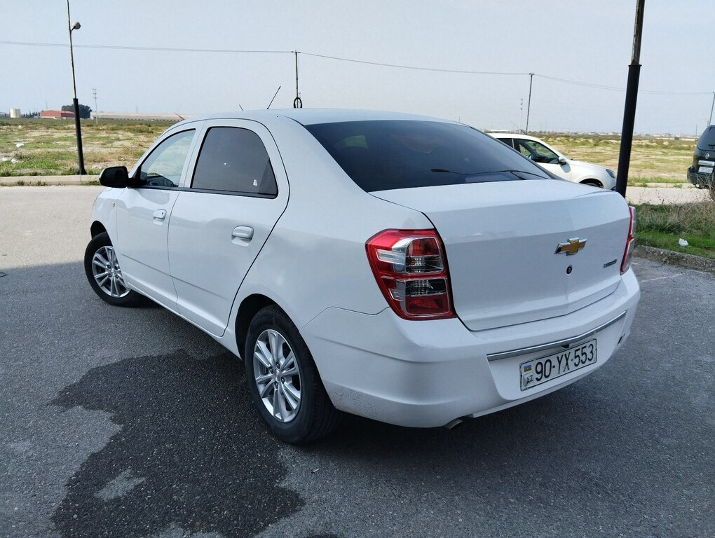 2024 Chevrolet Cobalt, 1.5L, 164000km - Image 4