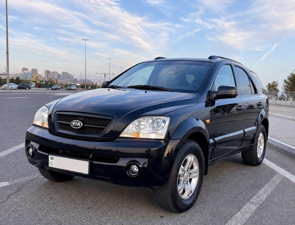 2004 Kia Sorento, 2.5L, 232348km - Image 1