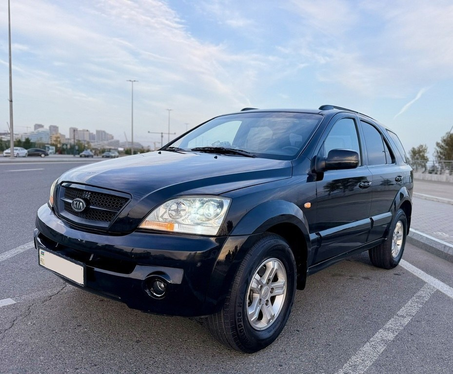 2004 Kia Sorento, 2.5L, 232348km - Image 3