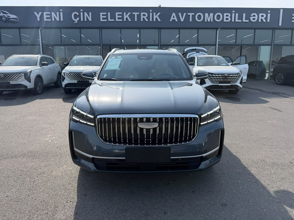 2026 Geely Monjaro, 1.5L, 0km - Image 1