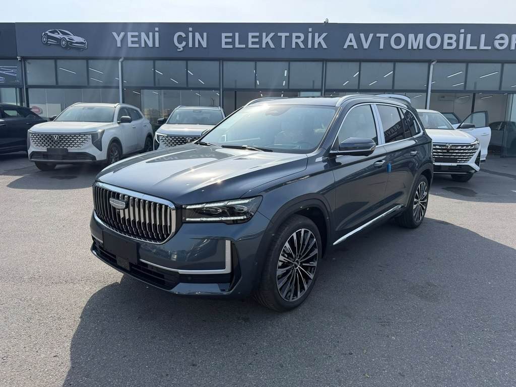 2026 Geely Monjaro, 1.5L, 0km - Image 2